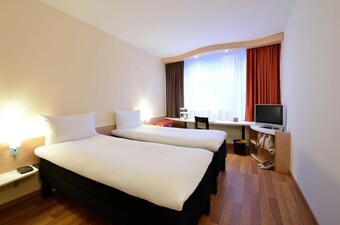 Hotel Ibis Budapest City