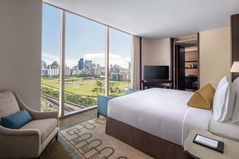 Hotel Waldorf Astoria Bangkok