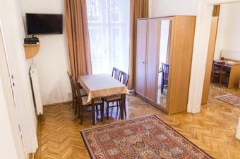 Authentic Budapest Apartment