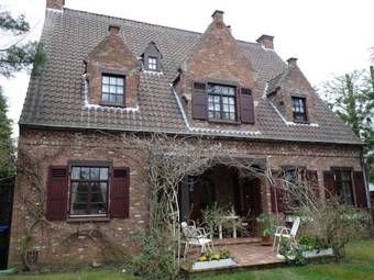 B&B 't Nieuw Lijsternest