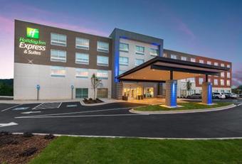 Hotel Holiday Inn Express & Suites Gainesville - Lake Lanier Area