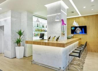 Hotel Holiday Inn Express Belgrade - City