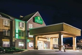 Hotel La Quinta Inn & Suites By Wyndham Dallas Mesquite