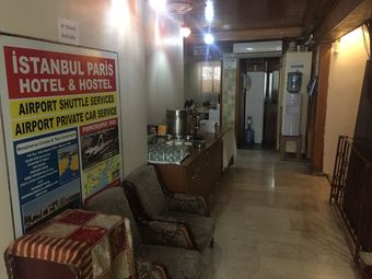 Istanbul Paris Hotel & Hostel