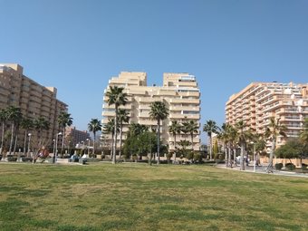Apartamentos Acv - Cala Blanca I-1ª Línea Planta 5 Frontal Al Mar