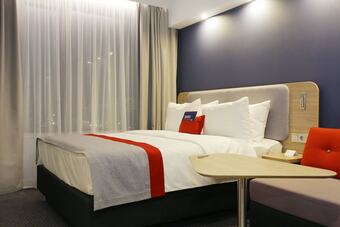 Hotel Holiday Inn Express Moscow-paveletskaya