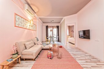 Aparthotel Sweet Inn Apartments Sant Gervasi