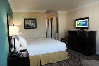 Hotel Holiday Inn Express Van Nuys