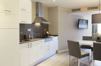 Apartments Rambla 102