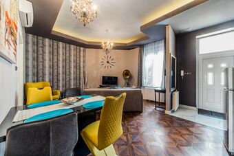 A43 Apartment Budapest