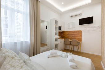 Apartamentos Budapest Holidays Residence