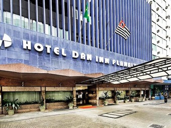 Hotel Dan Inn Planalto