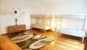 Hostal Walking Bed Budapest Hostel