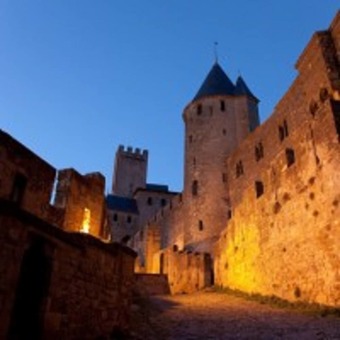 Bed & Breakfast Aude Cité-city