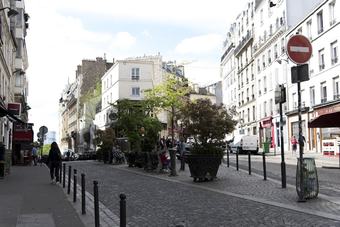 Apartamento Classic Studio In Montmartre