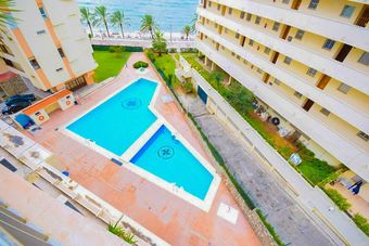 Apartamentos Oleholidays Neptuno Marbella Centro - Vistas Panorámicas Al Mar