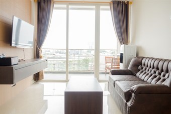 Apartamentos Classic Design 2br At Landmark Residences Near Istana Plaza