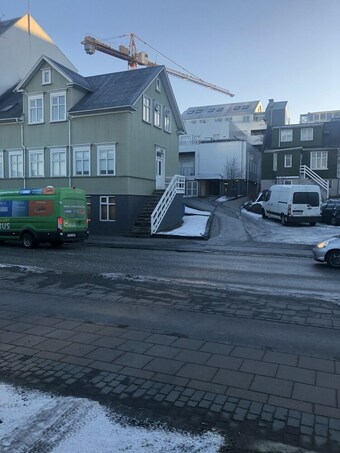 Apartamentos Laugavegur Miðbær
