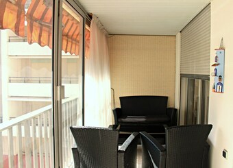 Apartamento Viva Riviera Central With Balcony