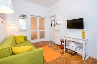 Fm Premium 1-bdr Apartment - Charming Home
