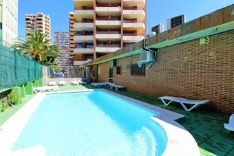 Apartamentos Carlos V 2-a