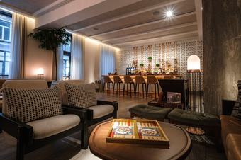 Hart Shoreditch Hotel London, Curio Collection By Hilton