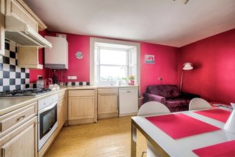 Apartamentos Top Floor 3br Apt Near Edinburgh Castle