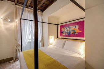 Hotel Residenza Argileto Giallo