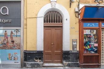 Apartamento Del Arqueólogo De Cadiz