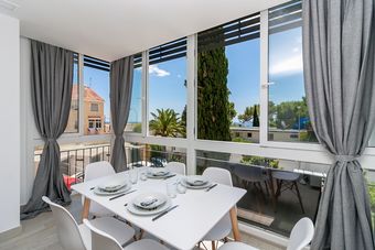 Torremolinos Pool And Garden Canovas Apartment