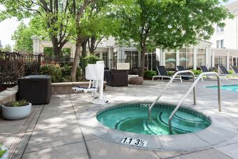 Hotel Hilton Garden Inn Sacramento South Natomas