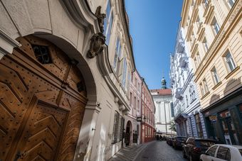 Apartamentos Hidden Gem In Heart Of Prague