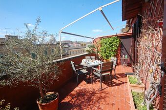 Apartamento Vitelleschi Terrace