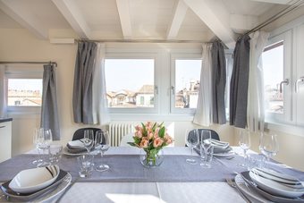 Apartamento Venice Luxury Terrace View Of San Marco