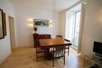 Bica Chiado Self-catering Apartment