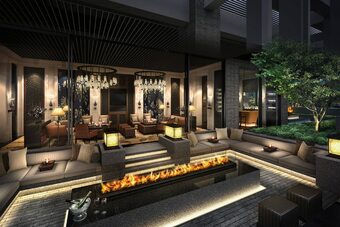 Hotel The Ritz-carlton, Nanjing