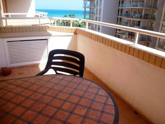 Apartment With 2 Bedrooms In Orpesa, With Pool Access, Furnished Terrace And Wifi - 200 M From The Beach