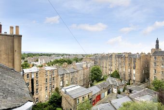 The New Town Apartment Nr Drummond Place