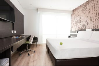 Hotel Sercotel Suites Bogota Norte