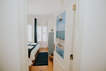 Bed & Breakfast All Ways Lisbon