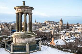 Victorian Edinburgh Apartment