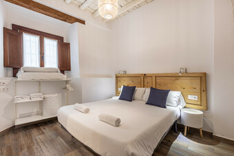 Apartamentos Boutique Granada Albaicín 3000v