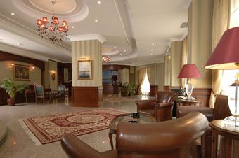 Grand Yavuz Hotel