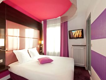 Hotel Ibis Styles Paris Pigalle Montmartre