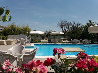 Hotel Relais Villa Roncuzzi