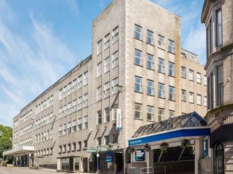 Hotel Travelodge Aberdeen Central