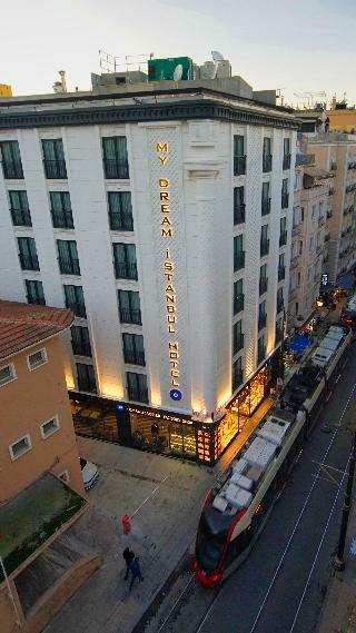 My Dream Istanbul Hotel