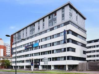 Hotel Travelodge Swindon Central