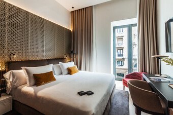 Hotel Soho Boutique Catedral