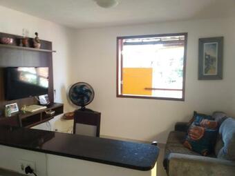 Apartamento Mobiliado